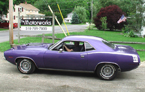 1970 Barracuda